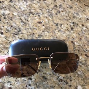 Gucci sunglasses